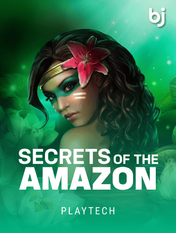 Secrets of the Amazonpng